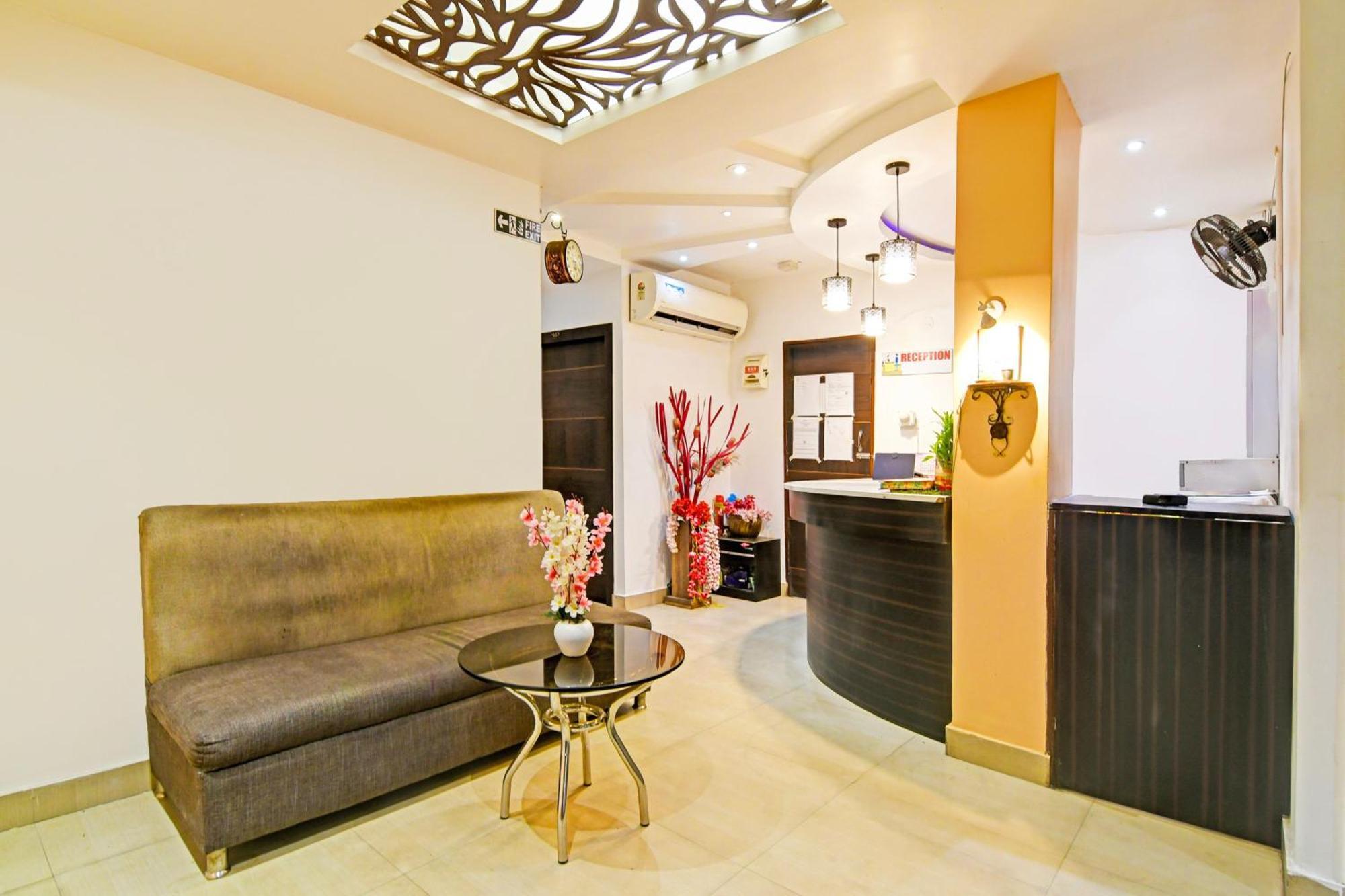 Super Hotel O Baguiati Nagarbazar Exterior photo