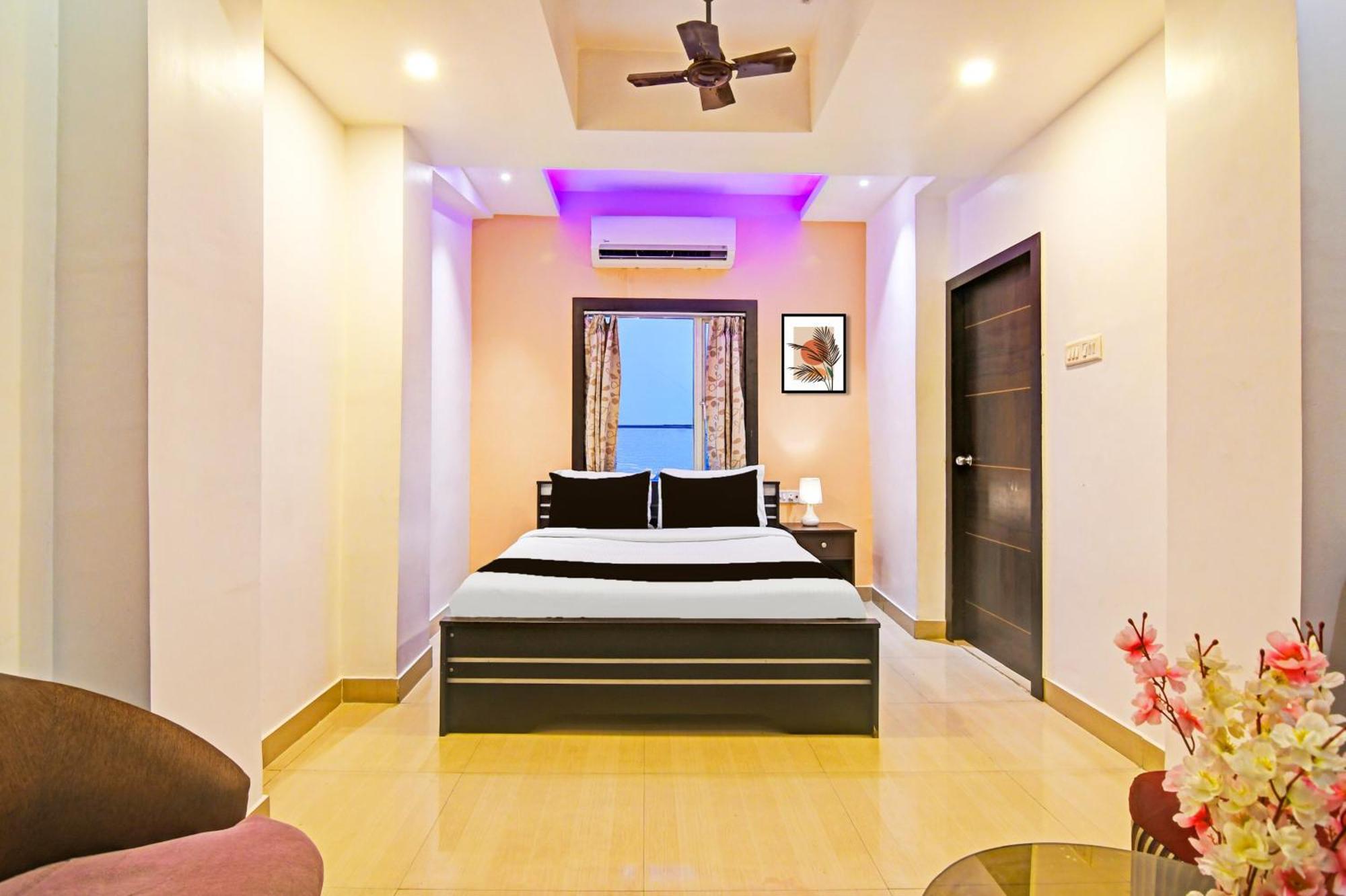 Super Hotel O Baguiati Nagarbazar Exterior photo
