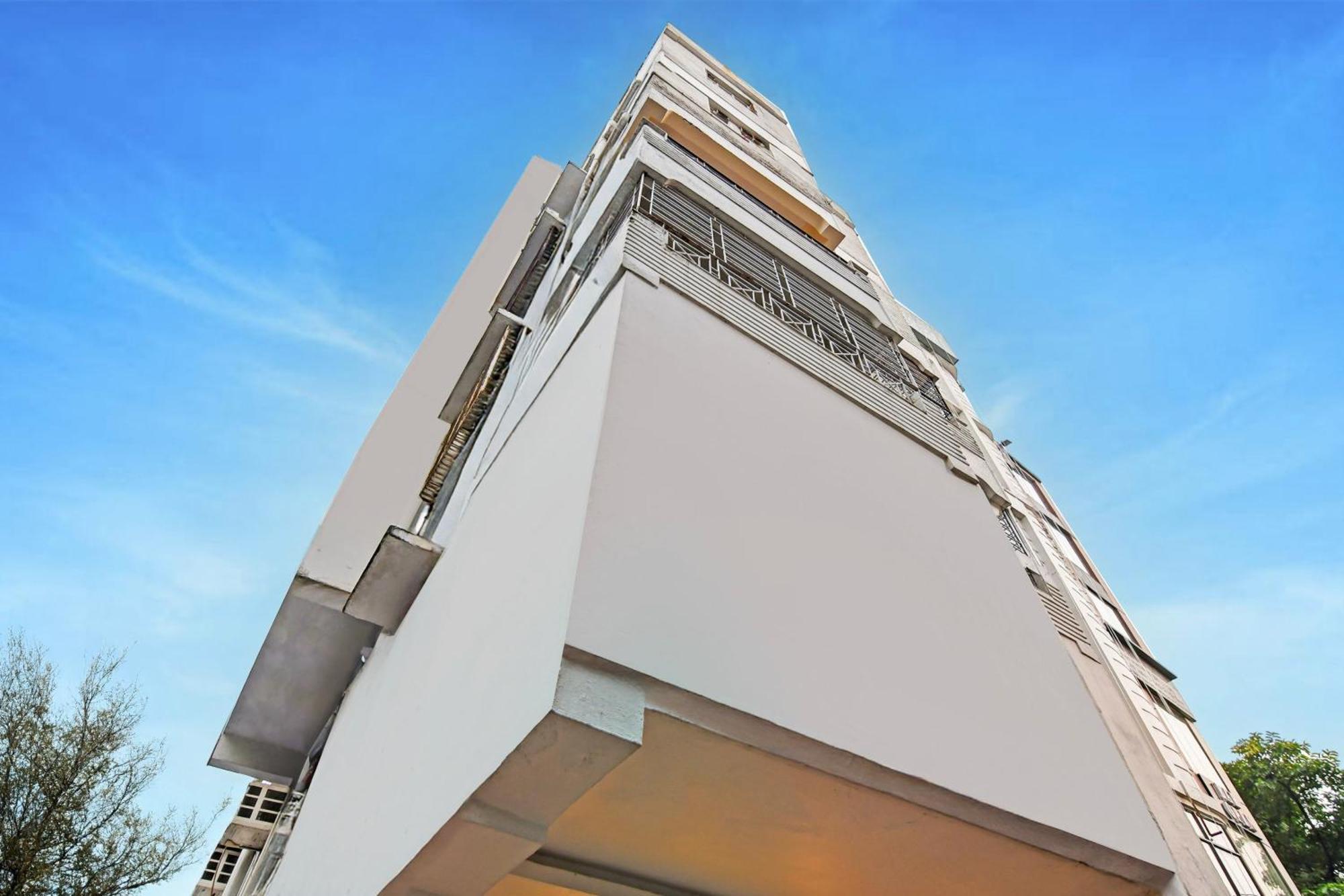 Super Hotel O Baguiati Nagarbazar Exterior photo