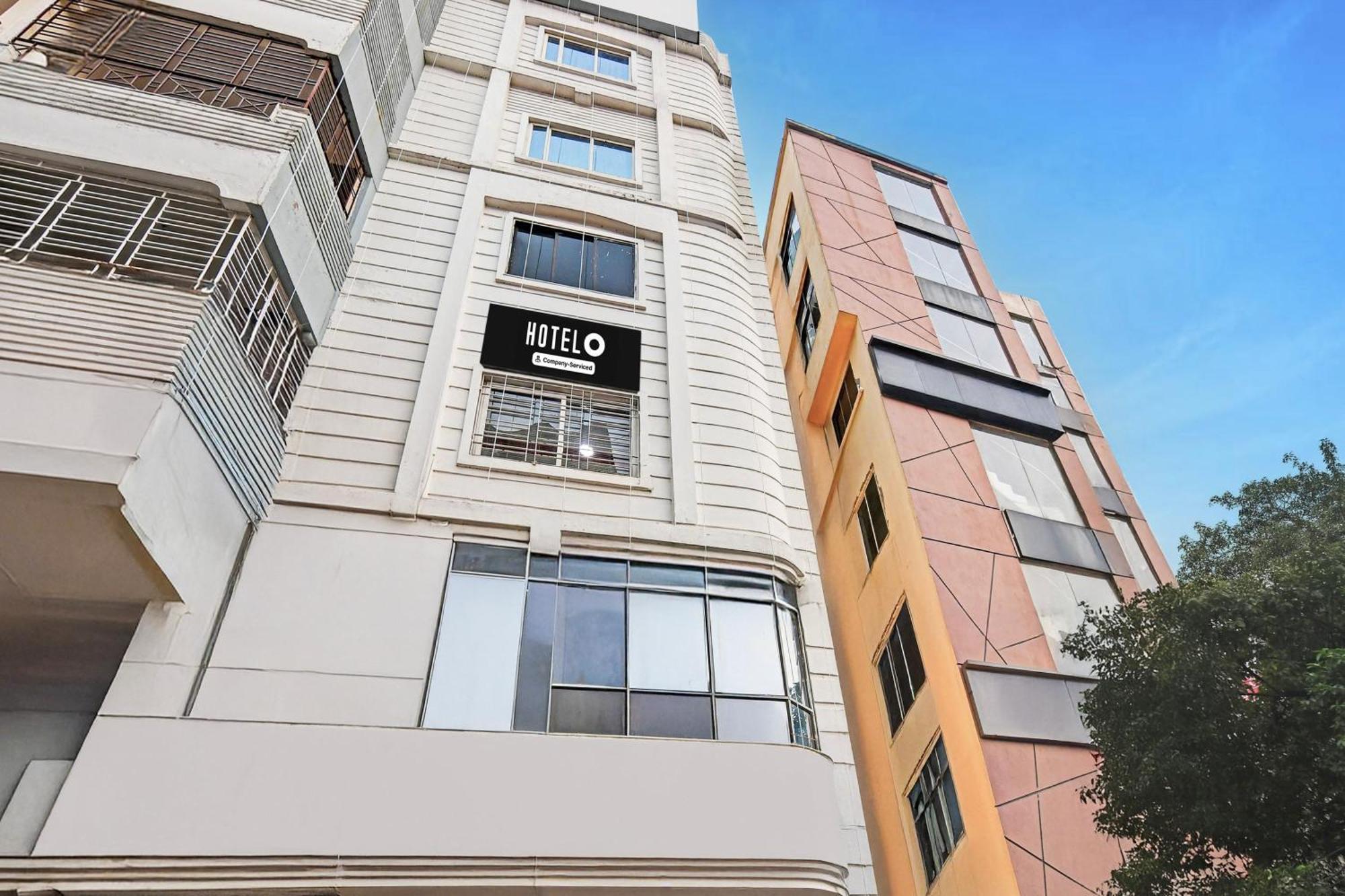 Super Hotel O Baguiati Nagarbazar Exterior photo