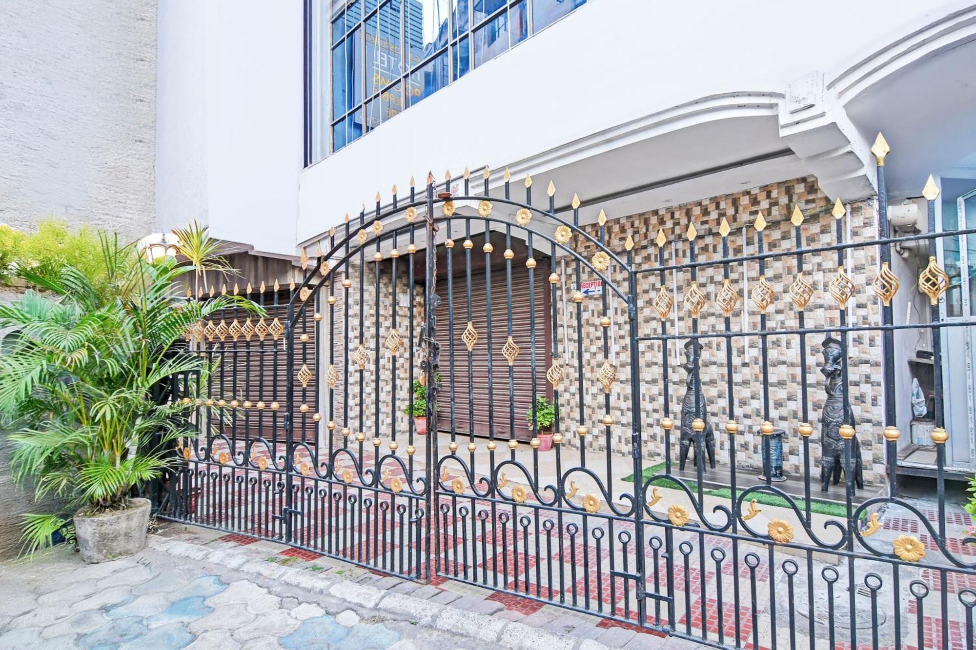 Super Hotel O Baguiati Nagarbazar Exterior photo